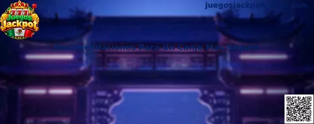 Recomendaciones Para Un Canje Más Seguro en Juegos Jackpot