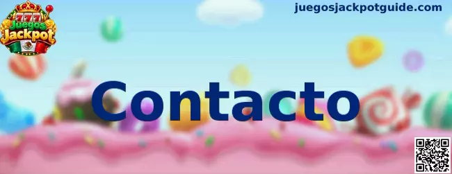 Contacto de Juegos Jackpot
