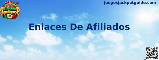 Guía informativa sobre transparencia editorial y enlaces de afiliados en Juegos Jackpot
