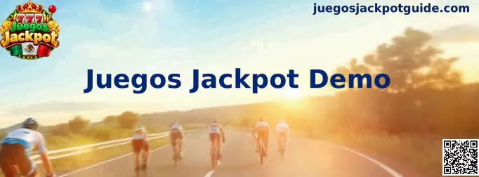 Juegos Jackpot Demo experiencia visual