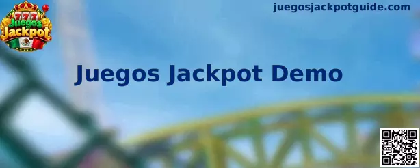 Vista ilustrativa relacionada con Juegos Jackpot Demo