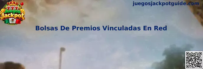 Diagrama de arquitectura sobre Bolsas De Premios Vinculadas En Red en Juegos Jackpot