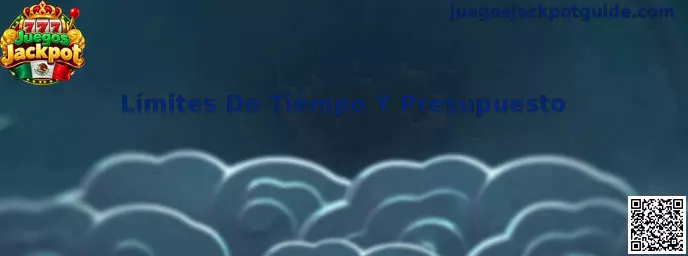 Guía de Juegos Jackpot para establecer límites de tiempo y presupuesto de forma responsable