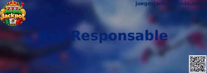 Guía de Uso Responsable de Juegos Jackpot para establecer límites de tiempo y presupuesto
