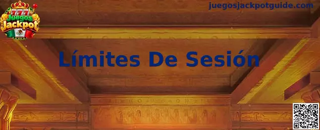 Configuración de Límites De Sesión en Juegos Jackpot