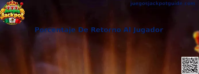 Porcentaje De Retorno Al Jugador en Juegos Jackpot