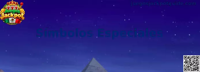 Símbolos Especiales en Juegos Jackpot
