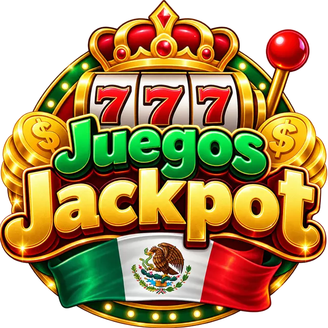 Logotipo oficial de Juegos Jackpot