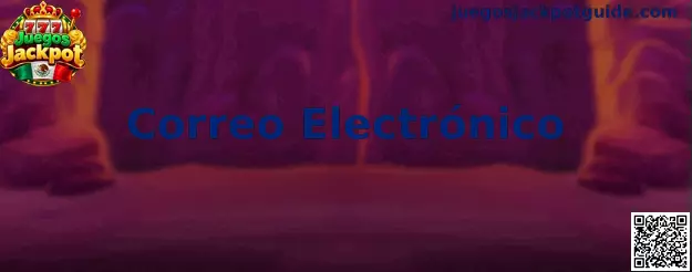 Guía de Correo Electrónico para Juegos Jackpot
