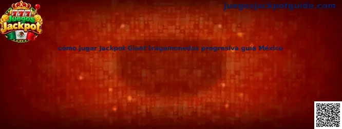 Ilustración relacionada con la guía para aprender las reglas y funciones de la tragamonedas Jackpot Giant