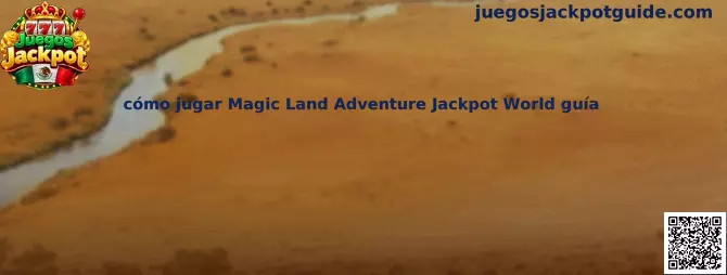 Imagen ilustrativa de la guía para jugar Magic Land Adventure en Jackpot World