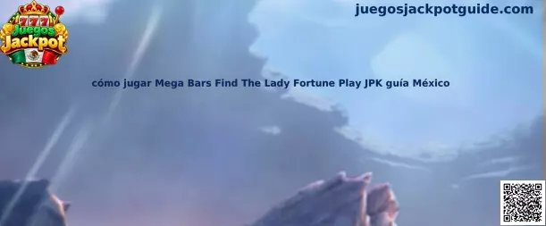 Cómo jugar Mega Bars Find The Lady Fortune Play JPK guía México